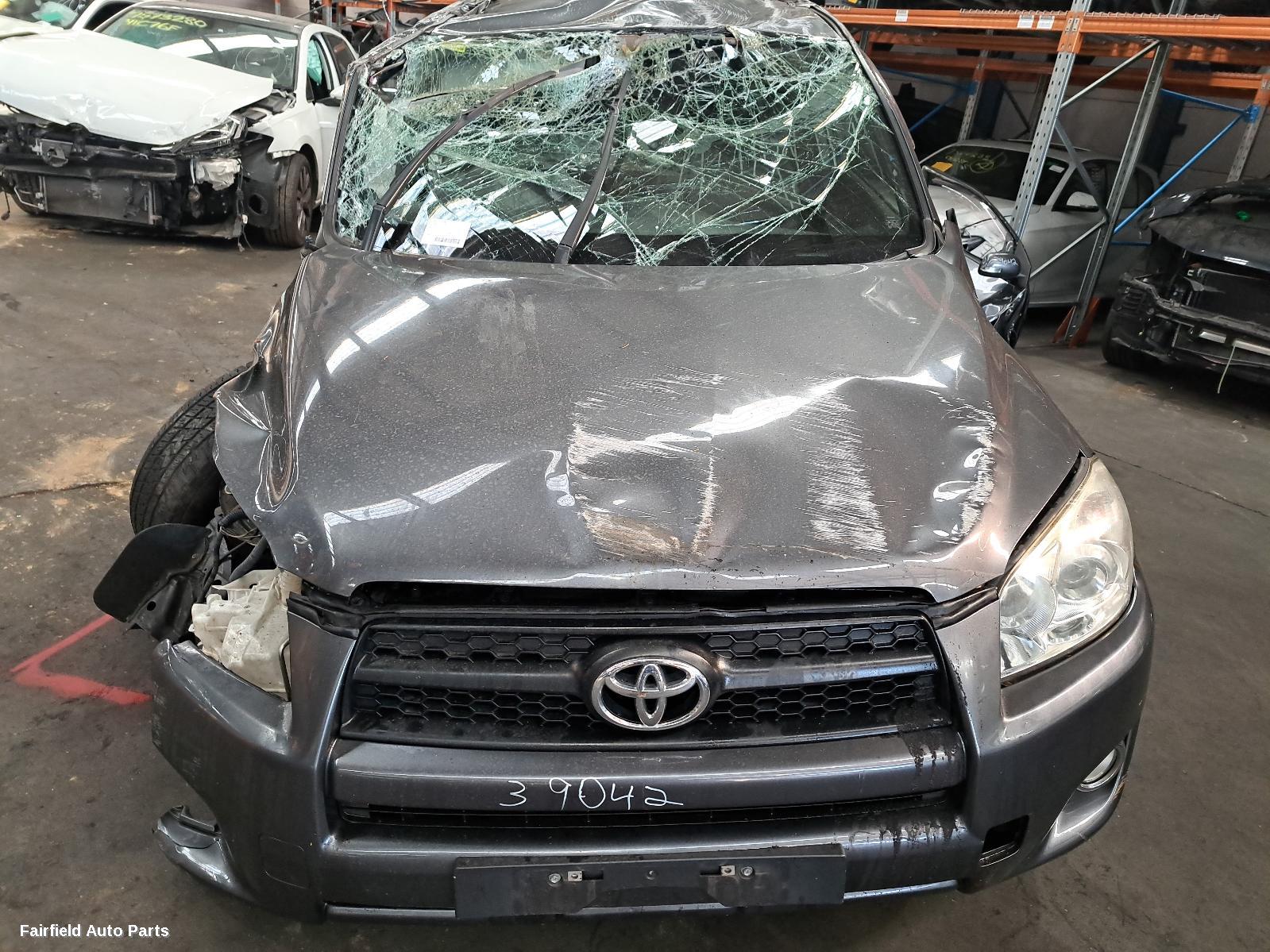 2005-2012 Toyota Rav4 Heater Ac Controls