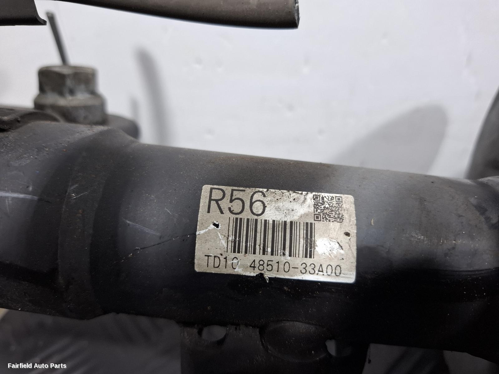 2017-2024 Toyota Camry Right Front Strut