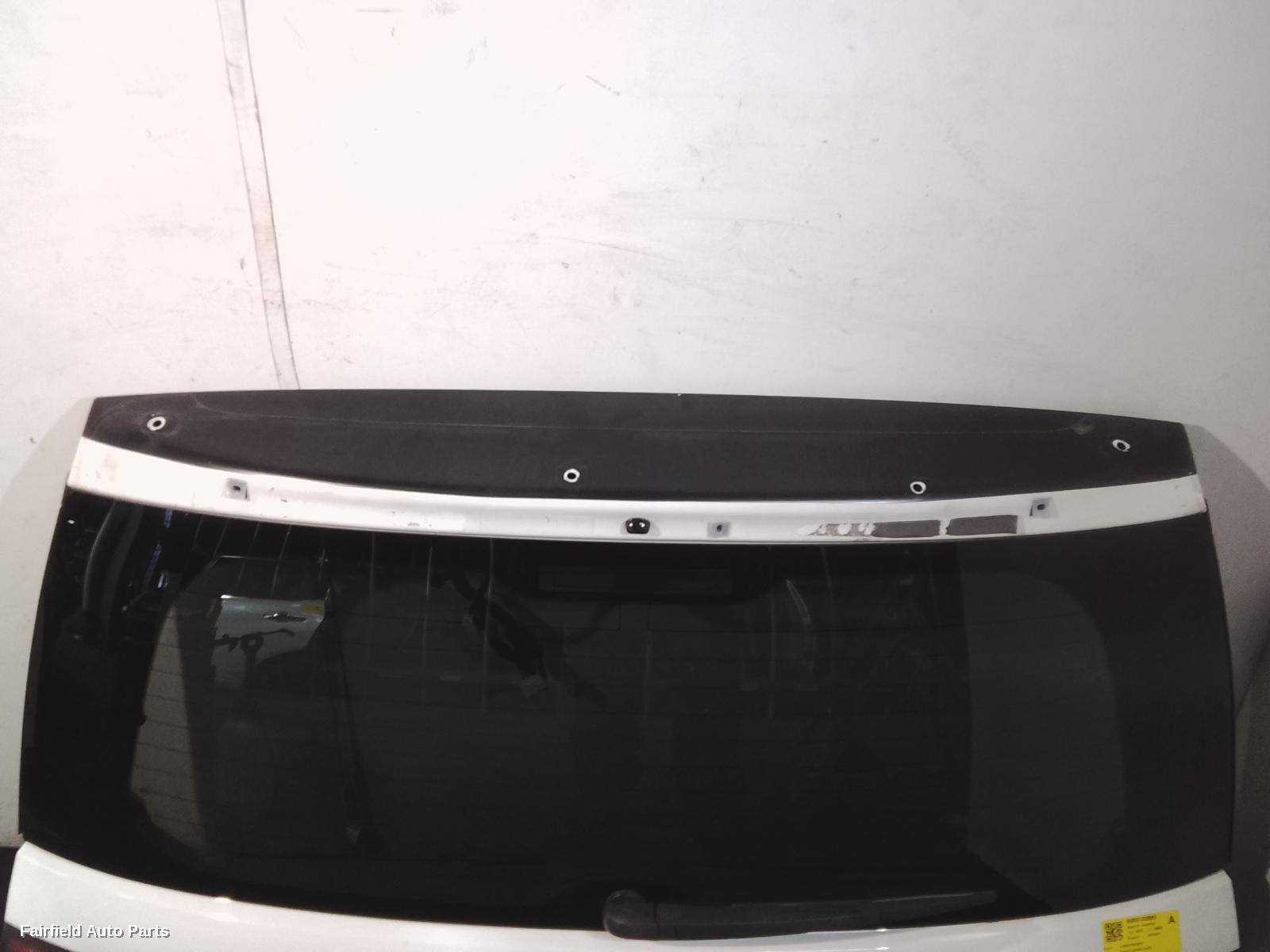 2015-2021 Toyota Landcruiser Bootlid Tailgate