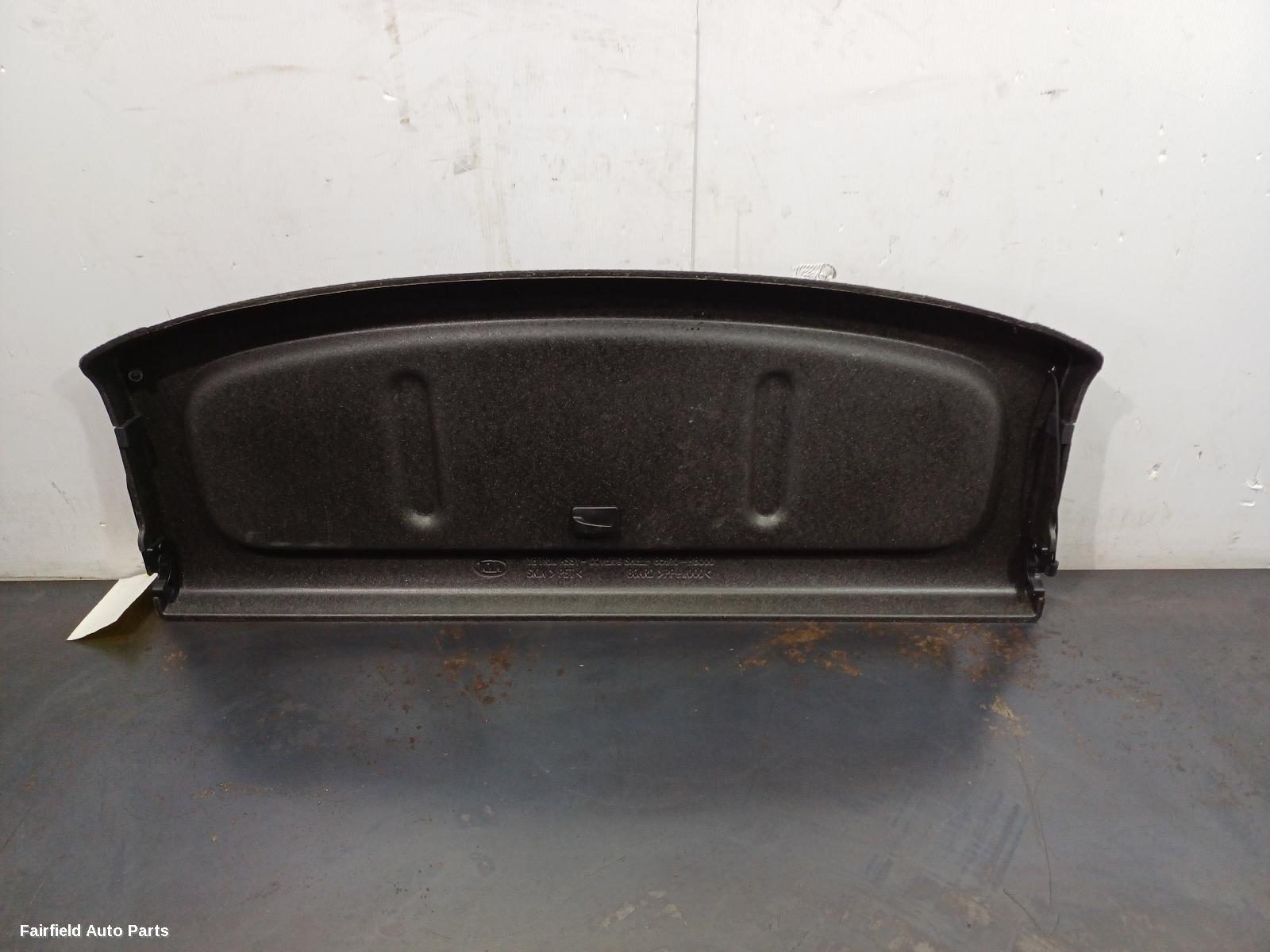 2016-2023 Kia Rio Parcel Shelf Cargo Blind
