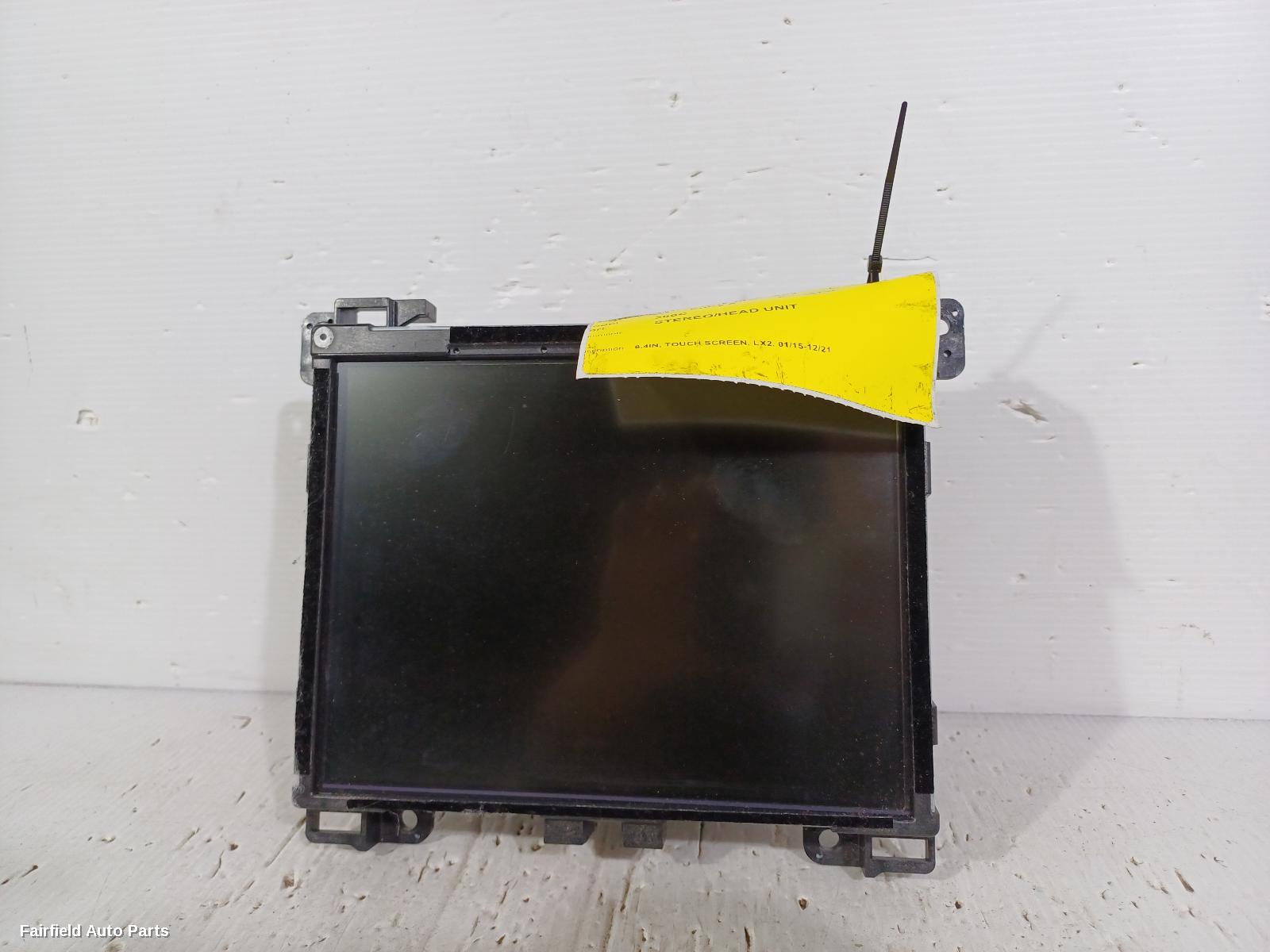 2015-2021 Chrysler 300c Radio Cd Dvd Sat Tv