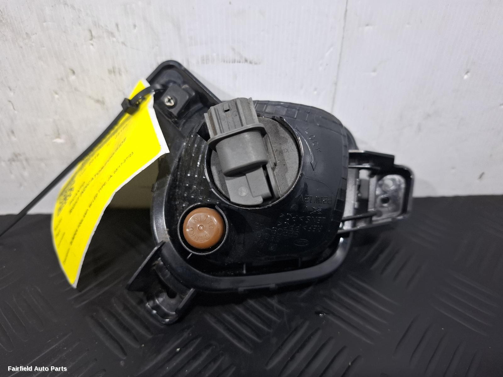 2017-2023 Kia Picanto Right Indicator Fog Side