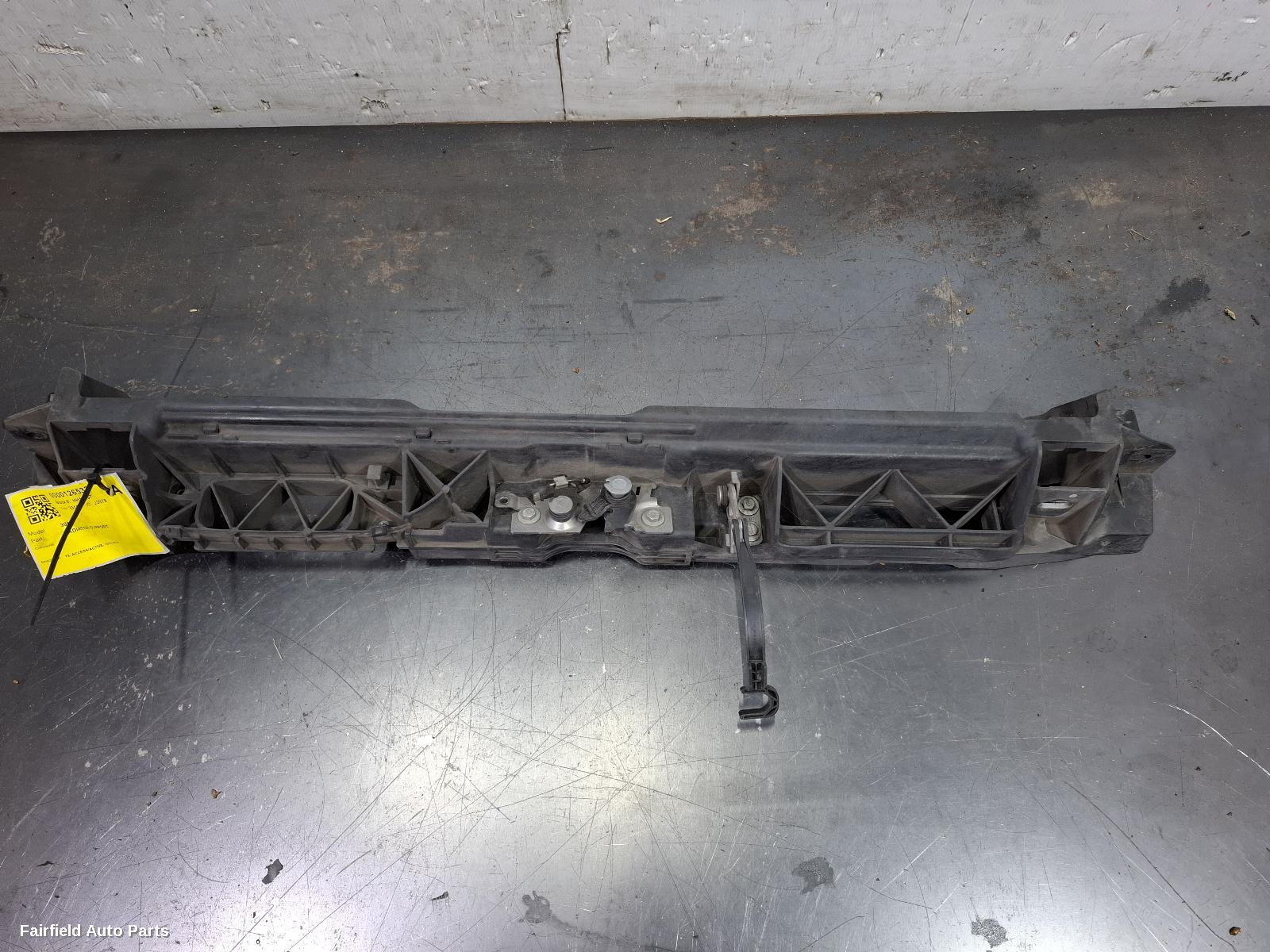 2014-2021 Peugeot 308 Radiator Support