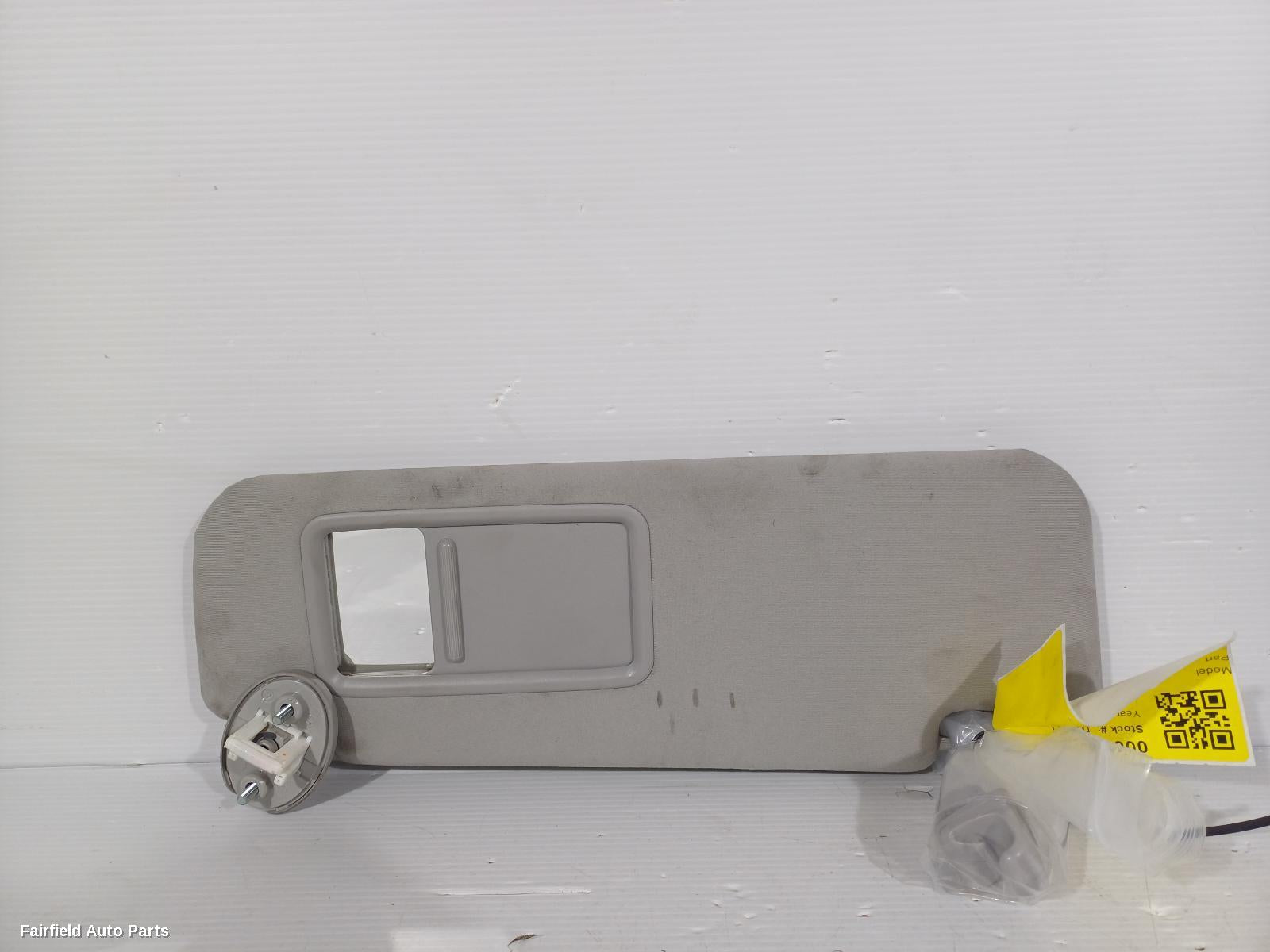 2012-2020 Lexus Gs Sunvisor