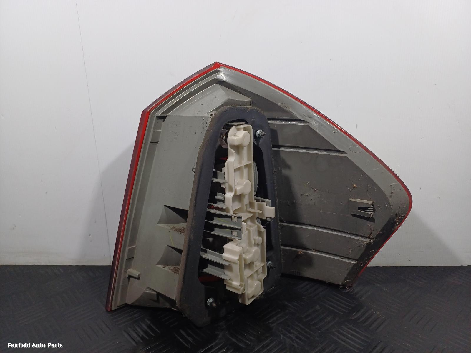 2006-2009 Mercedes Gl Class Left Taillight