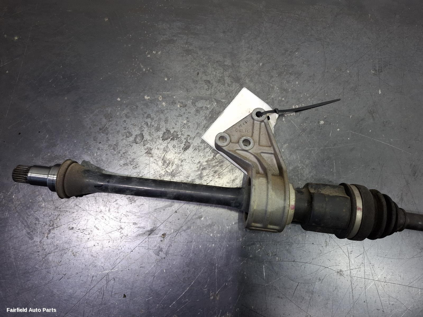 2010-2017 Suzuki Swift Right Driveshaft