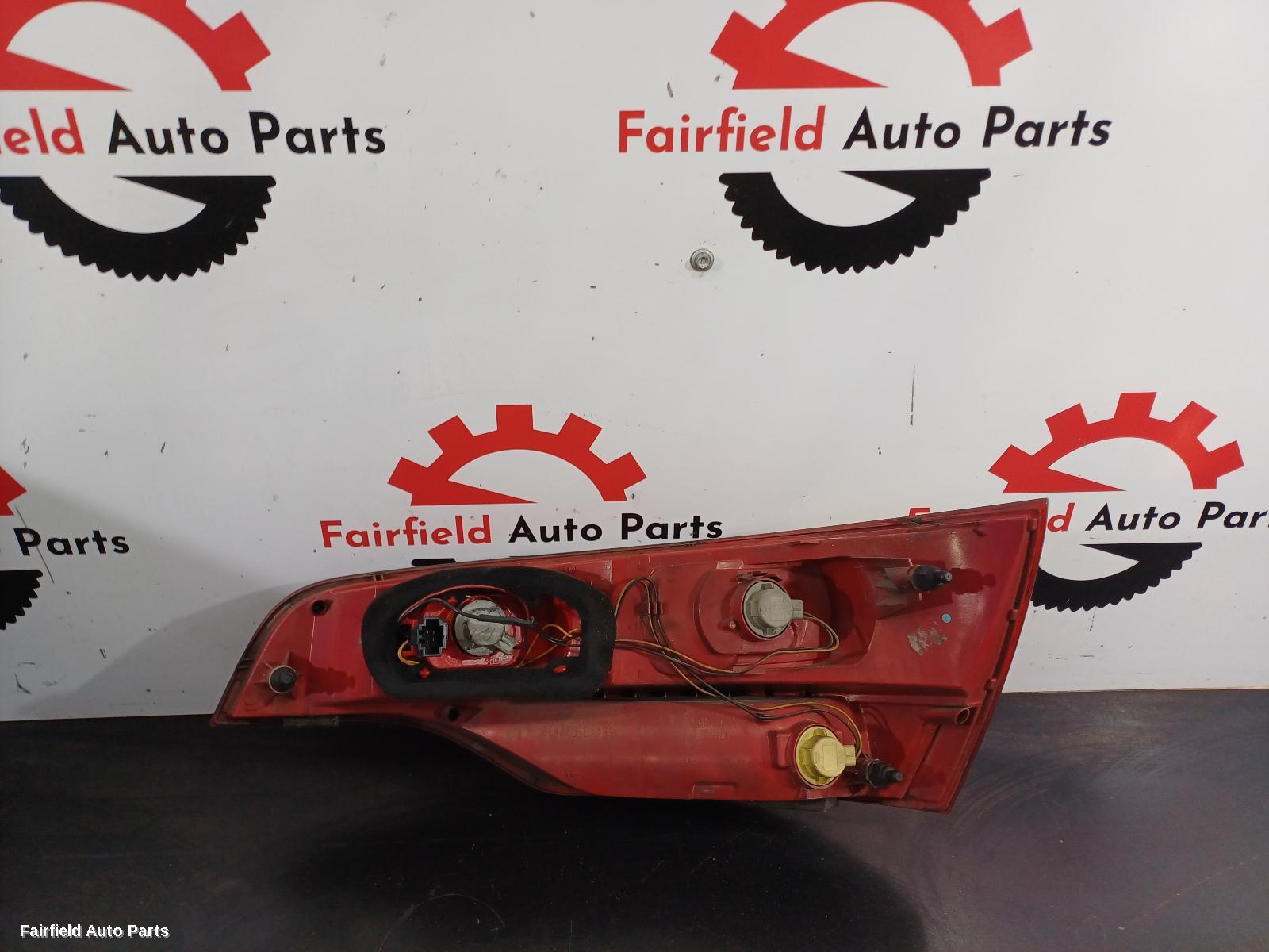2006-2009 Audi Q7 Left Taillight