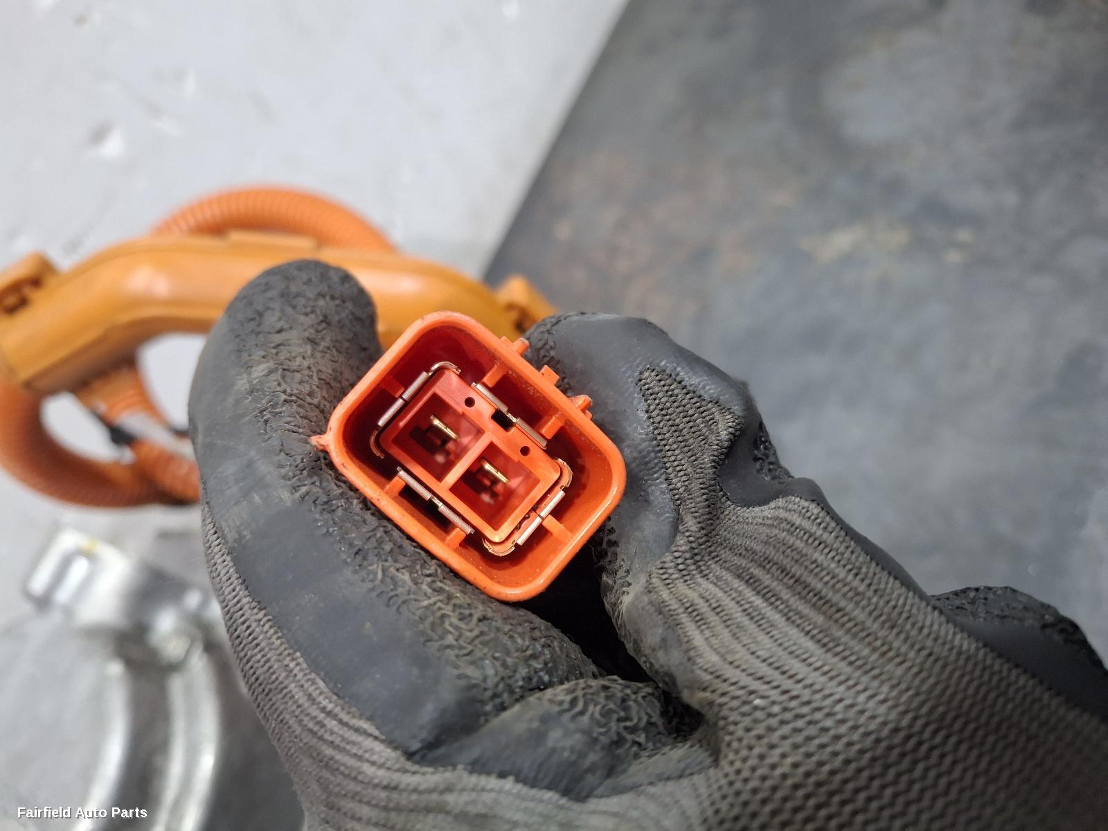 2023-2024 Honda Zrv A C Compressor