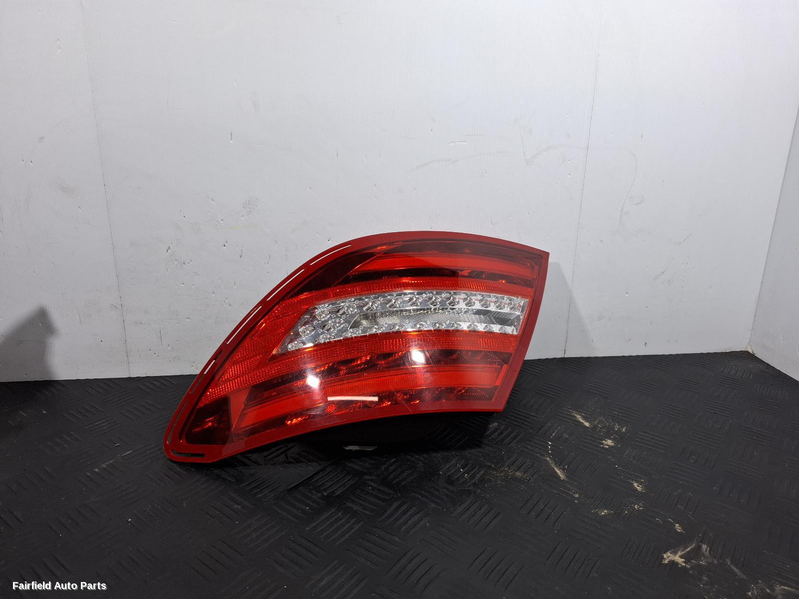 2011-2014 Mercedes C Class Right Taillight