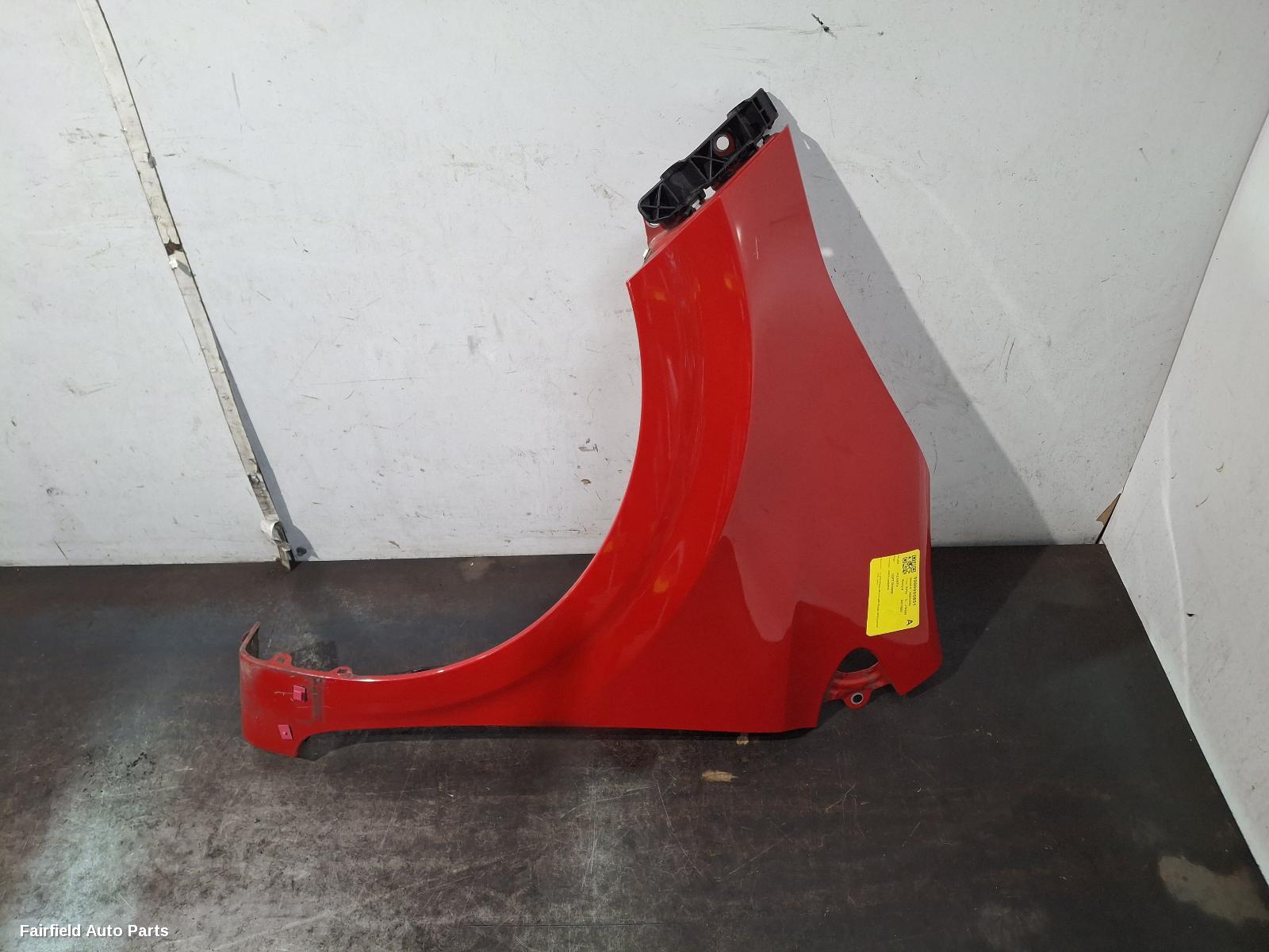 2017-2023 Kia Picanto Left Guard
