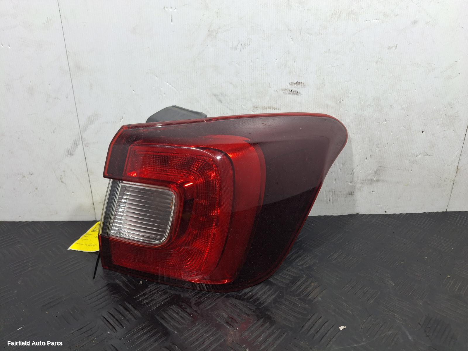 2016-2020 Subaru Levorg Right Taillight