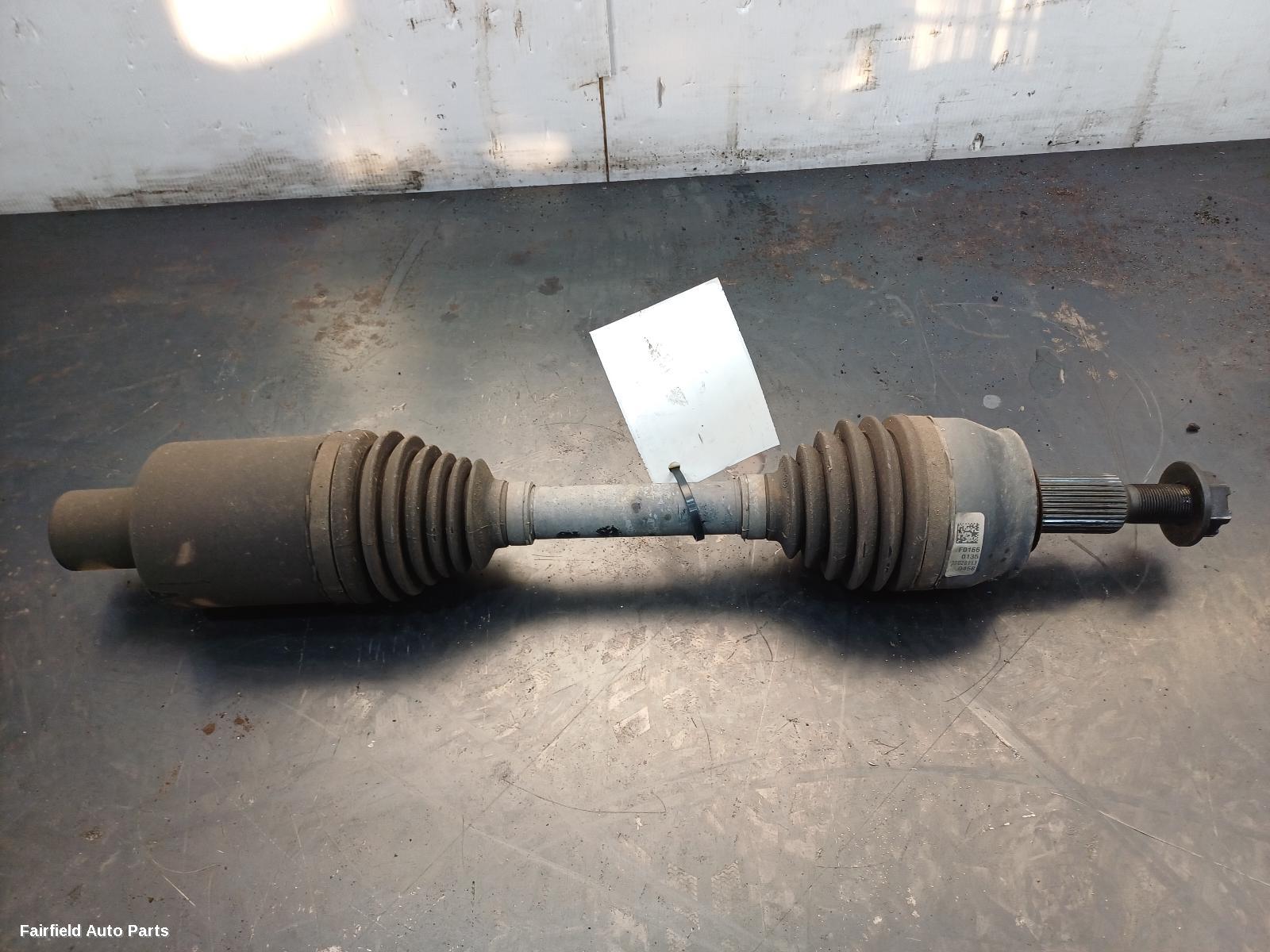 2014-2022 Jeep Cherokee Left Driveshaft