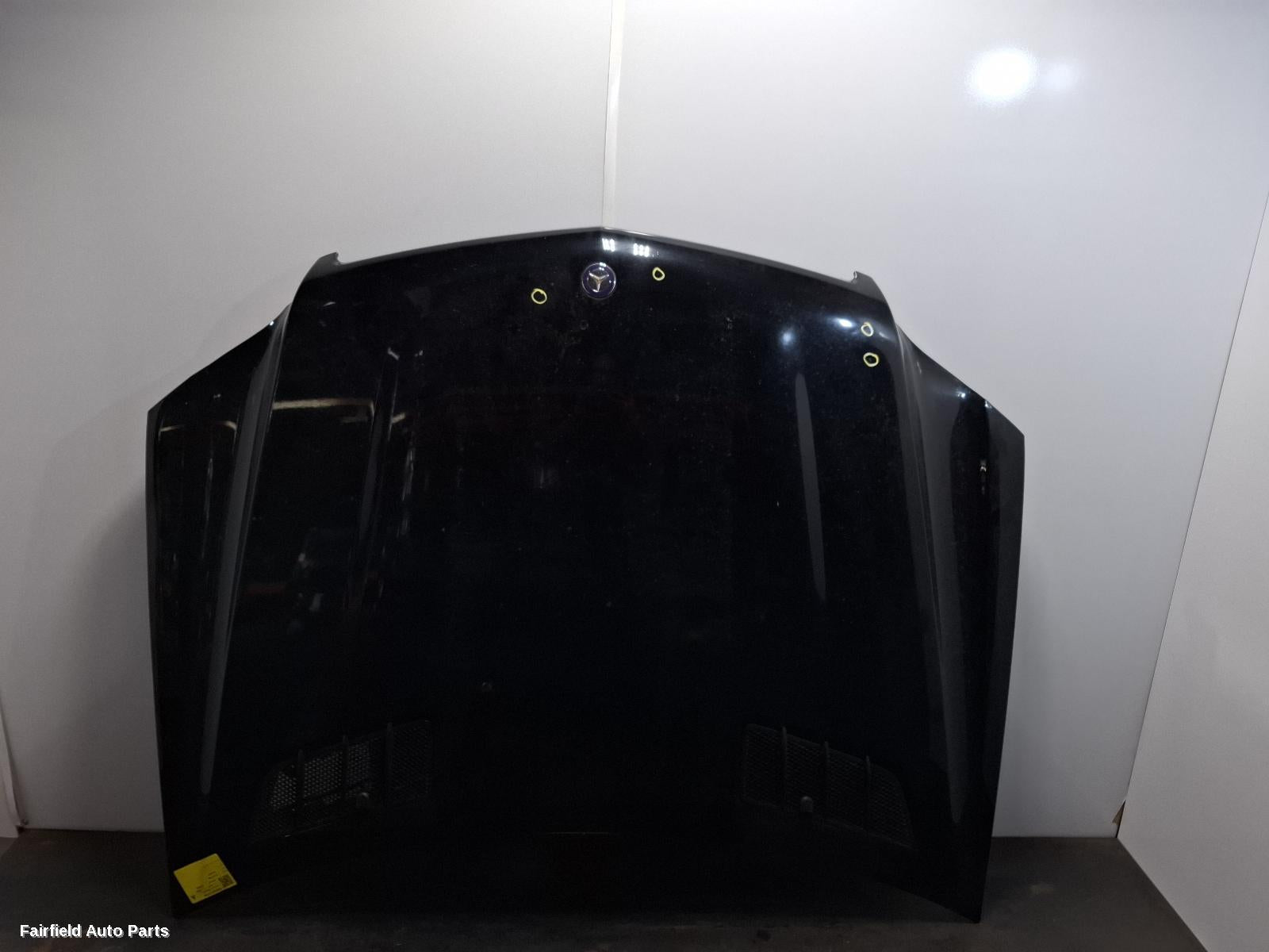2006-2012 Mercedes Gl Class Bonnet