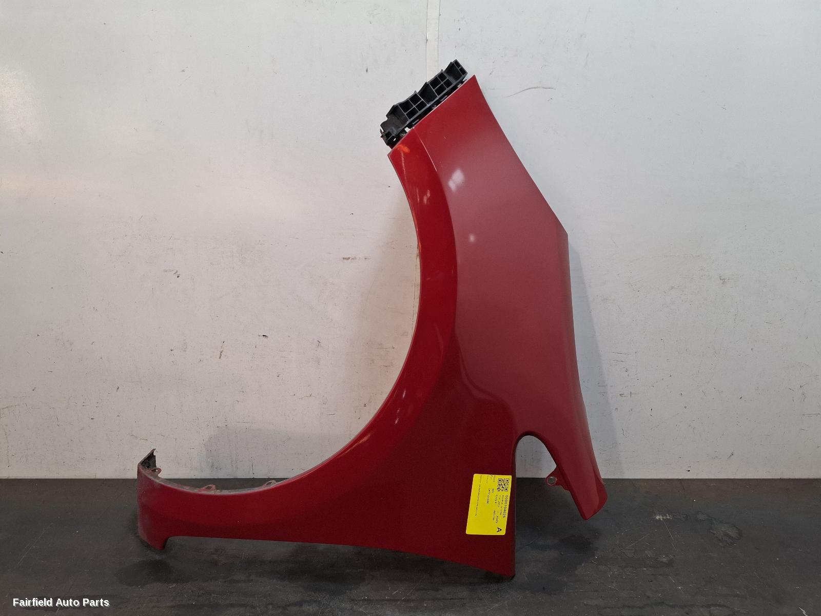 2011-2016 Kia Rio Left Guard