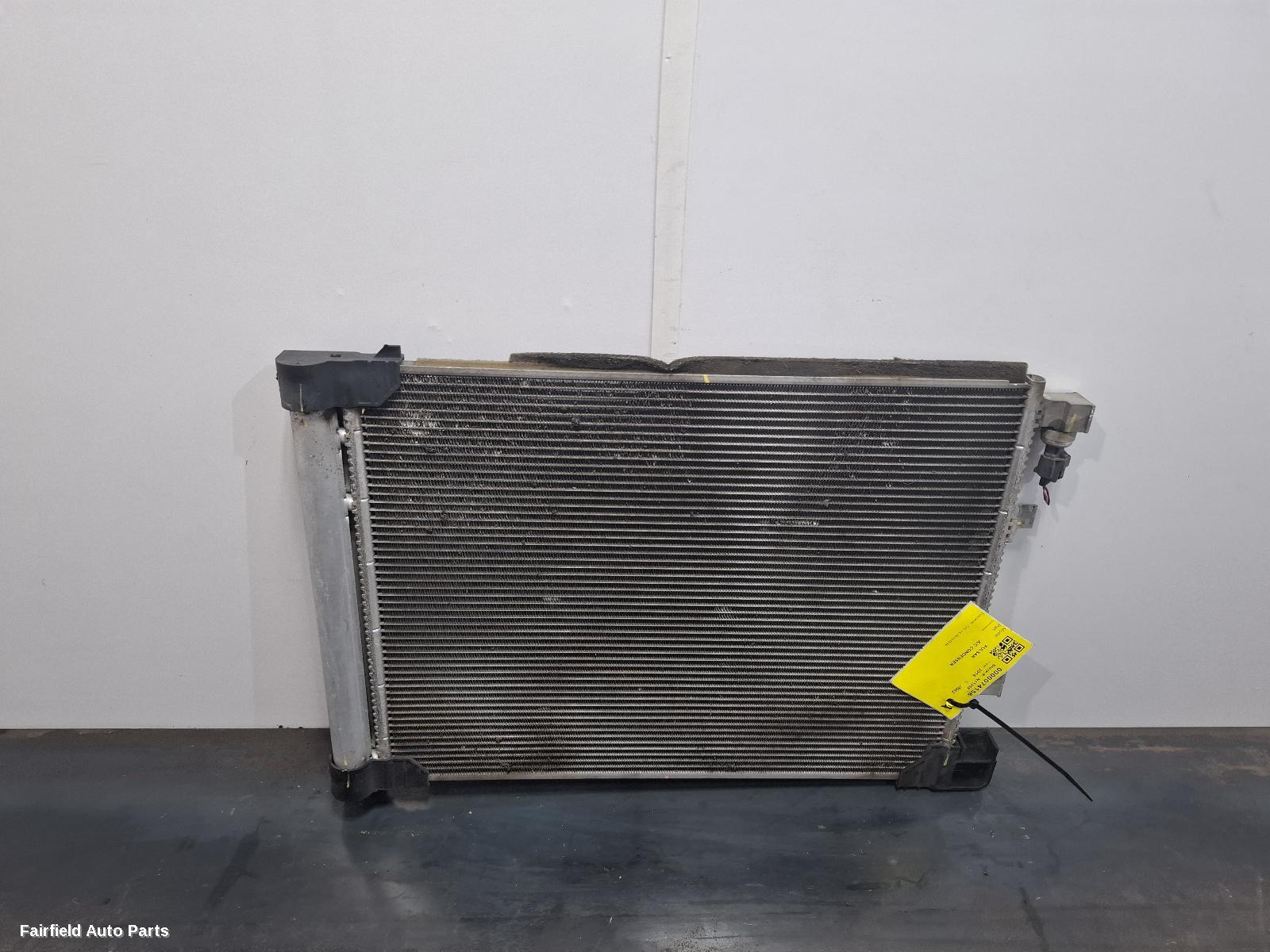 2013-2016 Nissan Pulsar A C Condenser