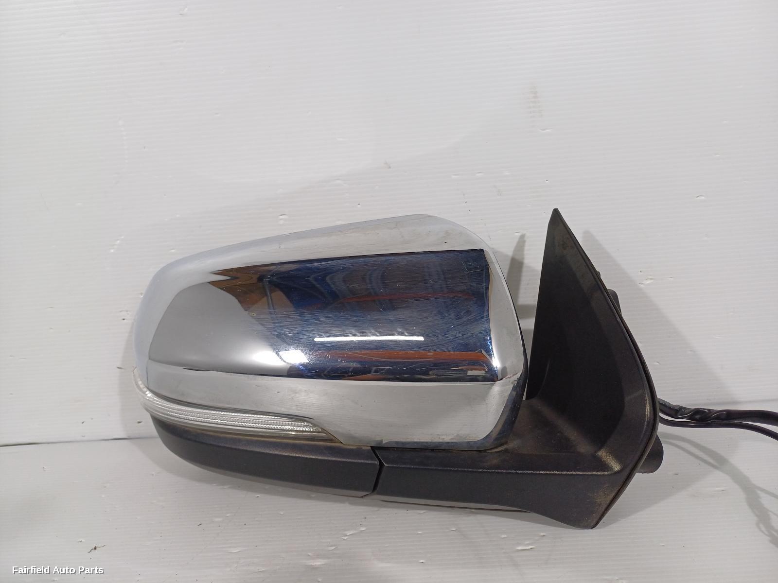 2017-2025 Ldv T60 Right Door Mirror