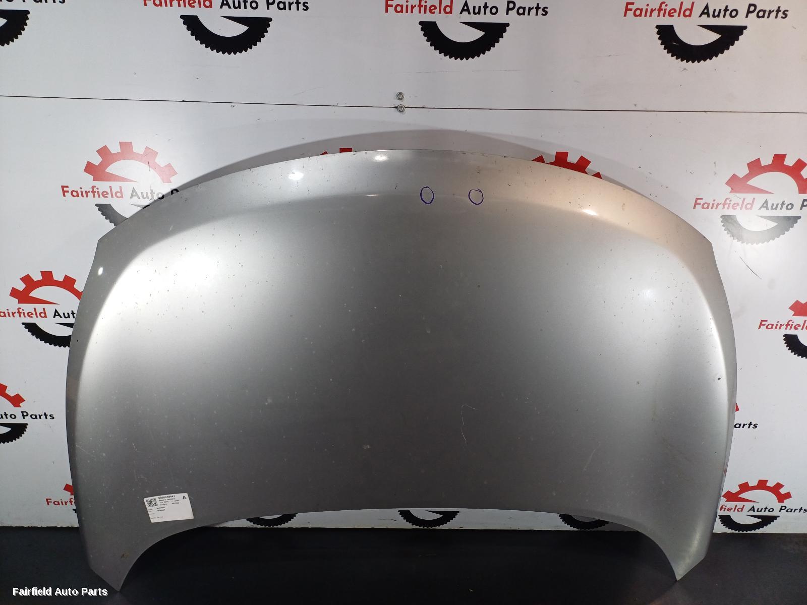 2008-2015 Nissan Murano Bonnet
