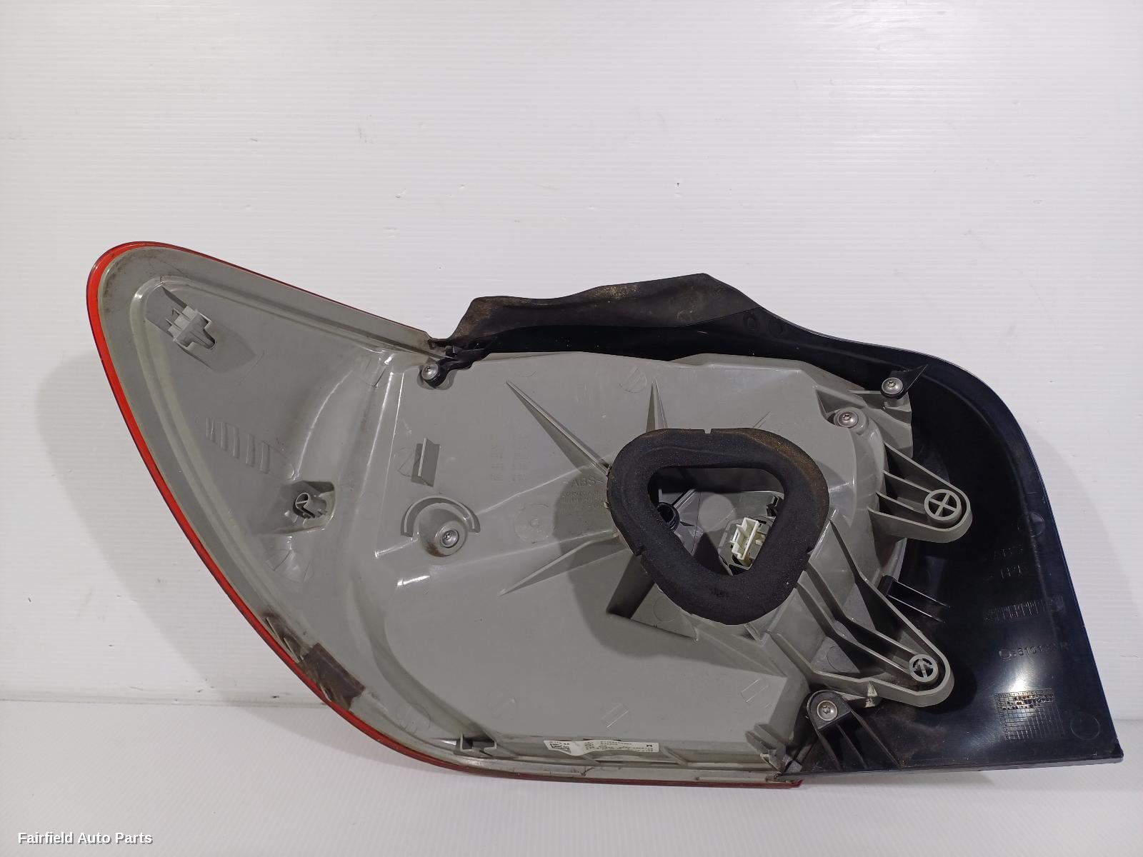 2012-2015 Mercedes A Class Right Taillight