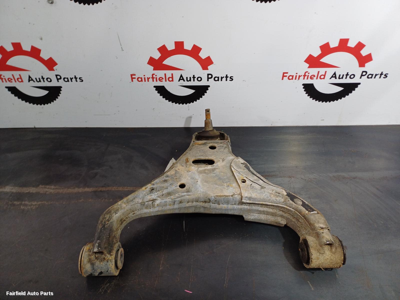 2011-2020 Mazda Bt50 Left Front Lower Control Arm