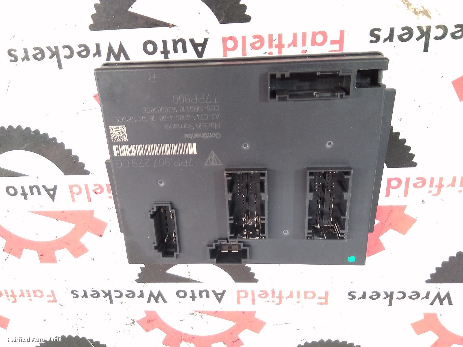 2014-2024 Porsche Macan Ecu