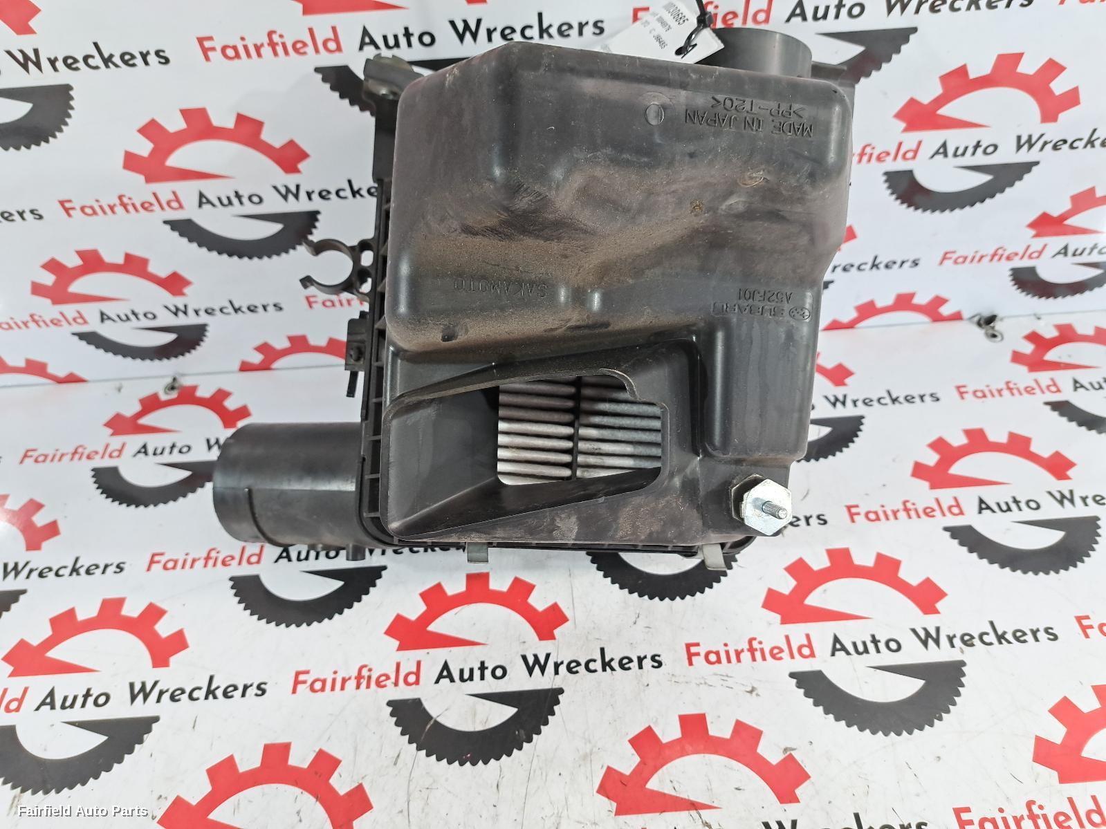 2011-2017 Subaru Xv Air Cleaner Box