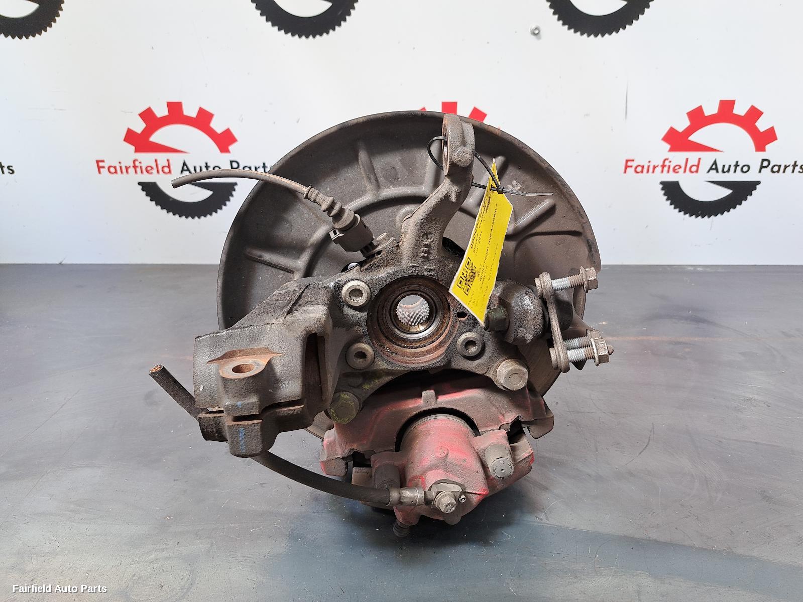 2009-2015 Volkswagen Golf Right Front Hub Assembly