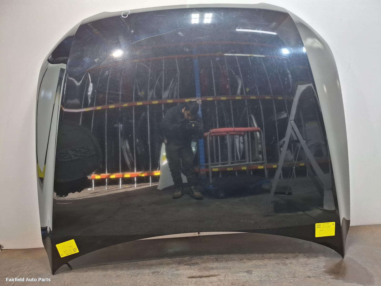 2013-2017 Audi Q5 Bonnet