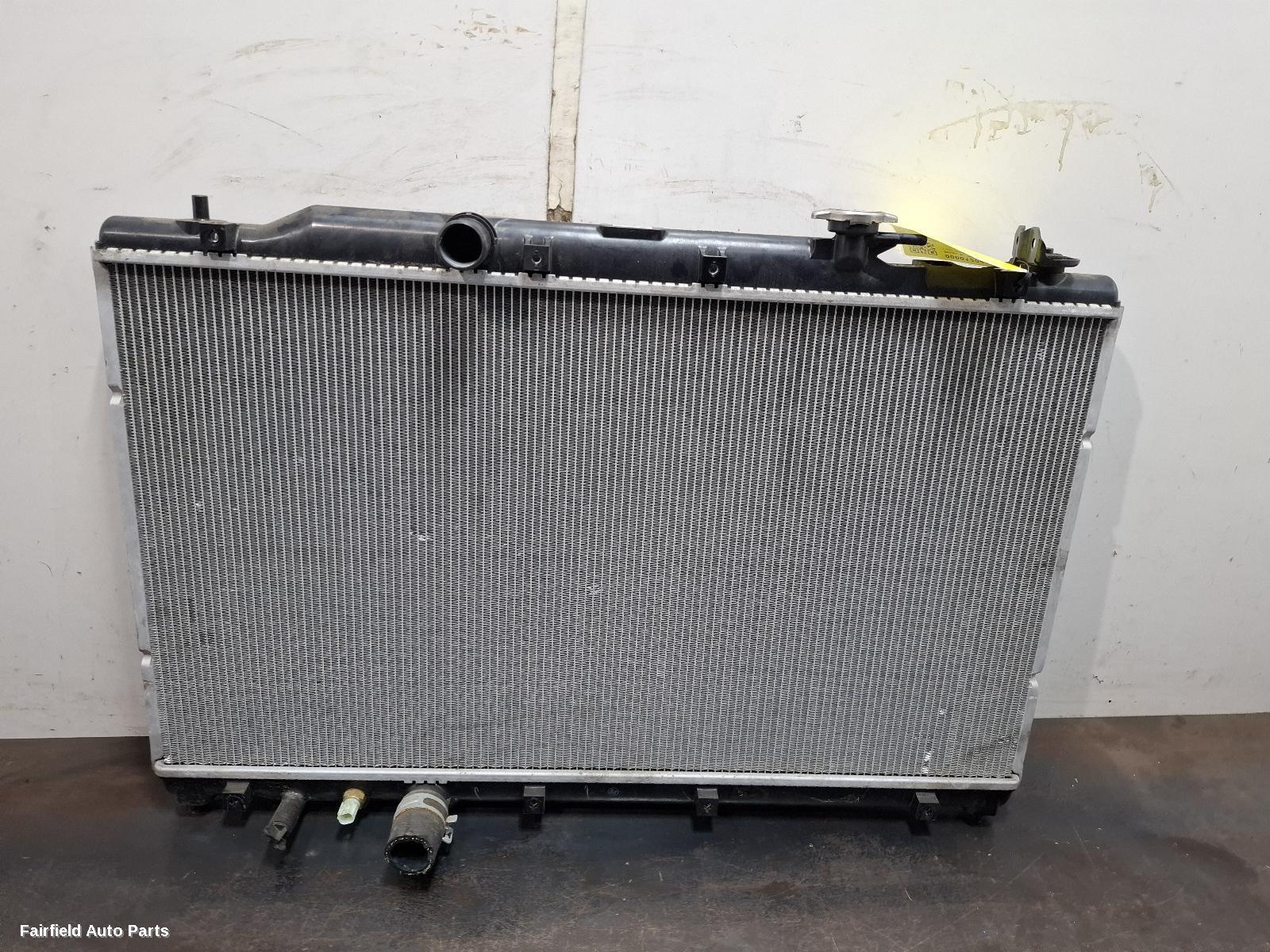 2023-2024 Honda Zrv Radiator