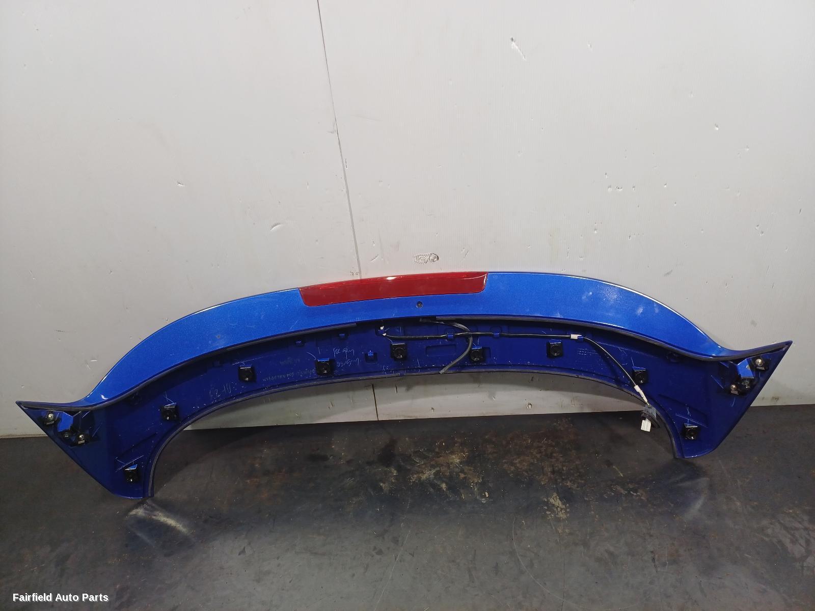 2014-2021 Honda Hrv Rear Spoiler