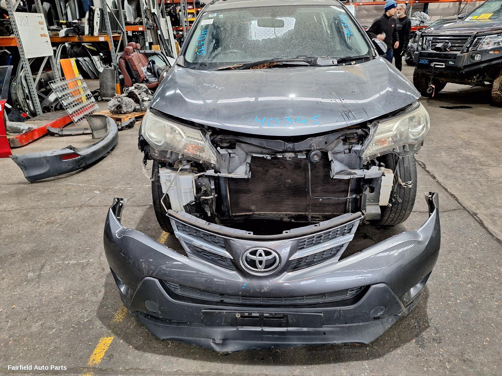 2012-2018 Toyota Rav4 Seatbelt Stalk
