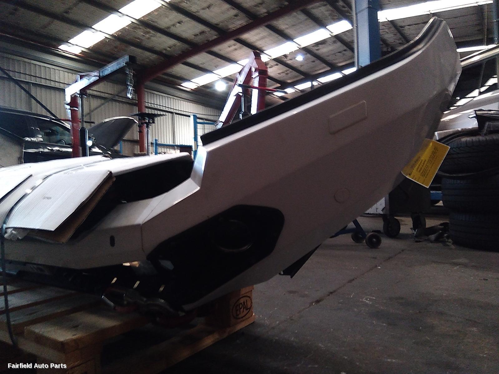 2015-2021 Toyota Landcruiser Front Bumper