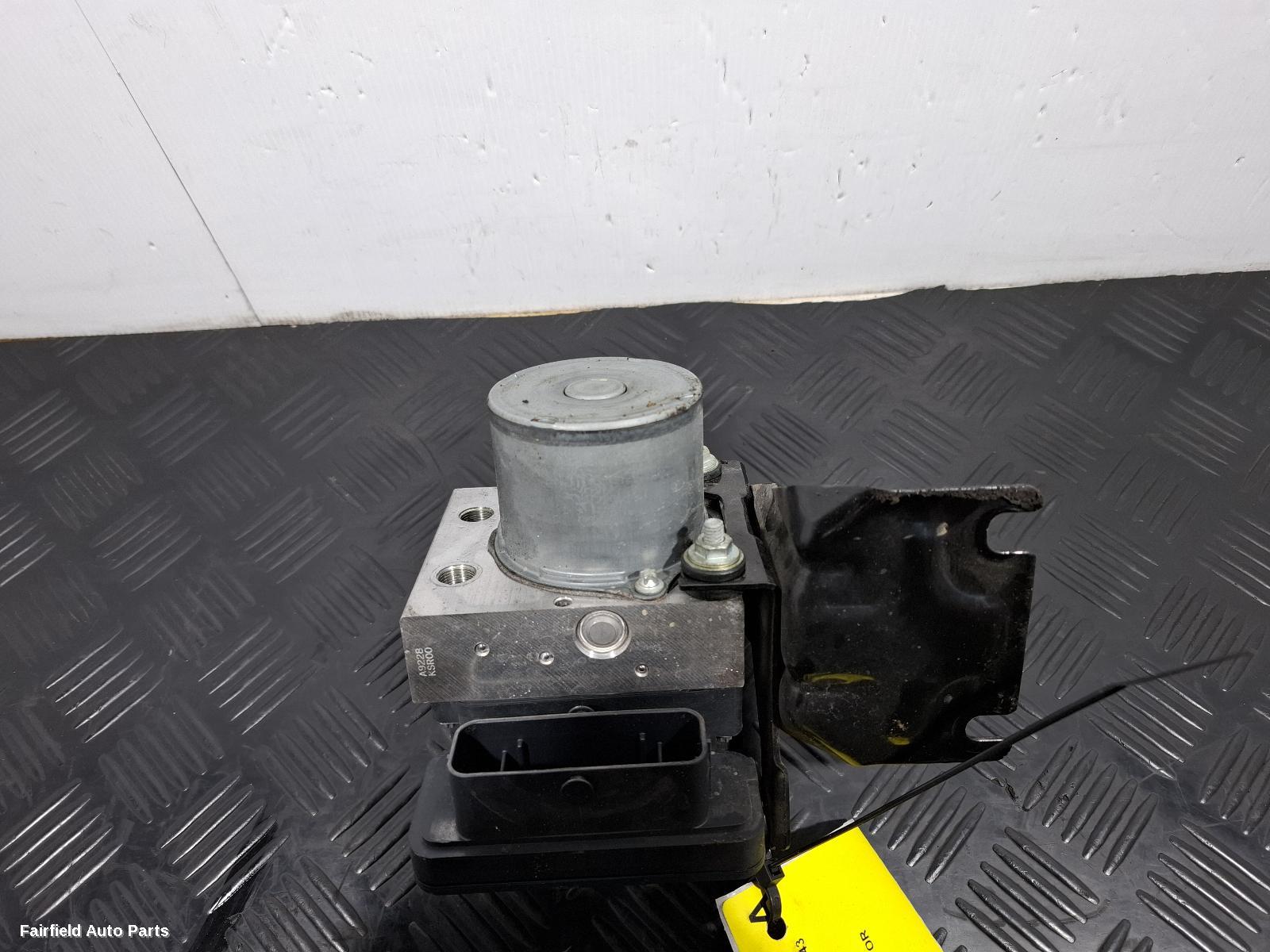 2016-2023 Mazda Cx9 Abs Pump Modulator