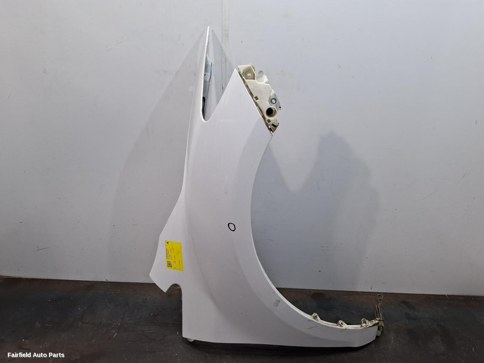 2006-2012 Mazda Cx7 Right Guard