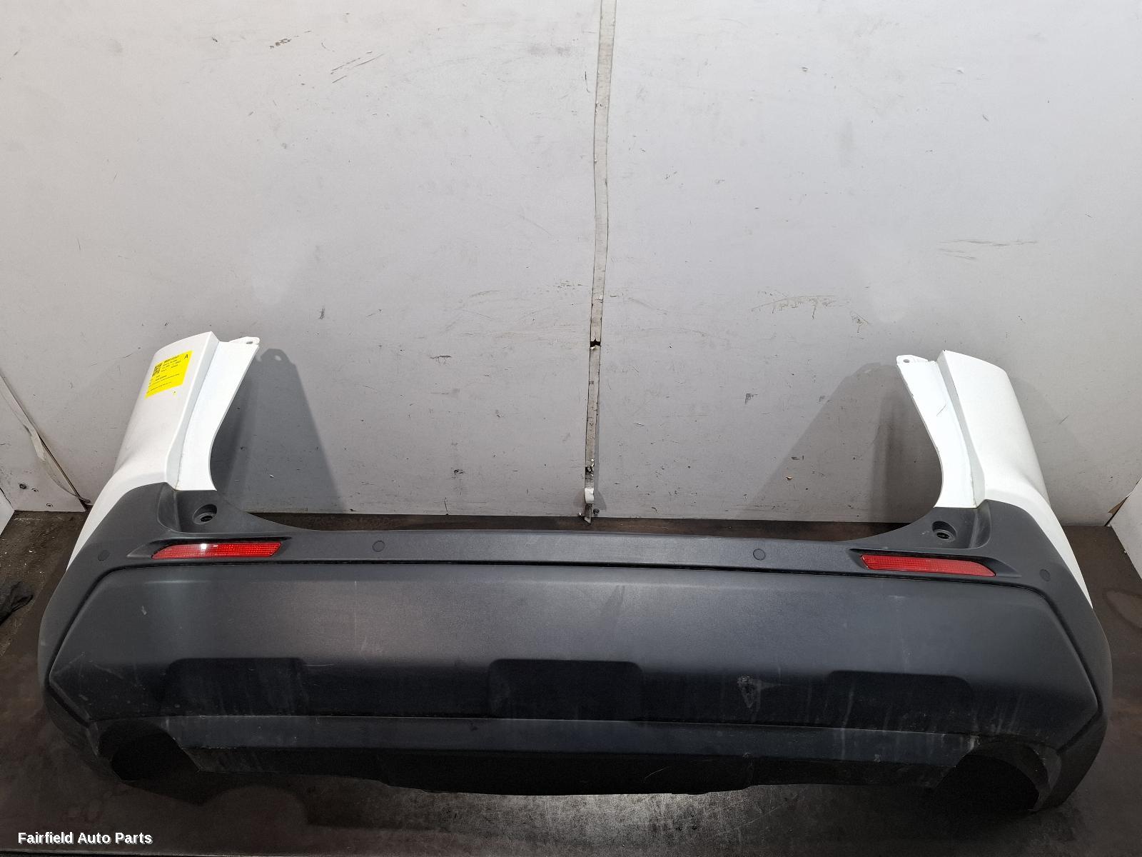 2018-2025 Toyota Rav4 Rear Bumper