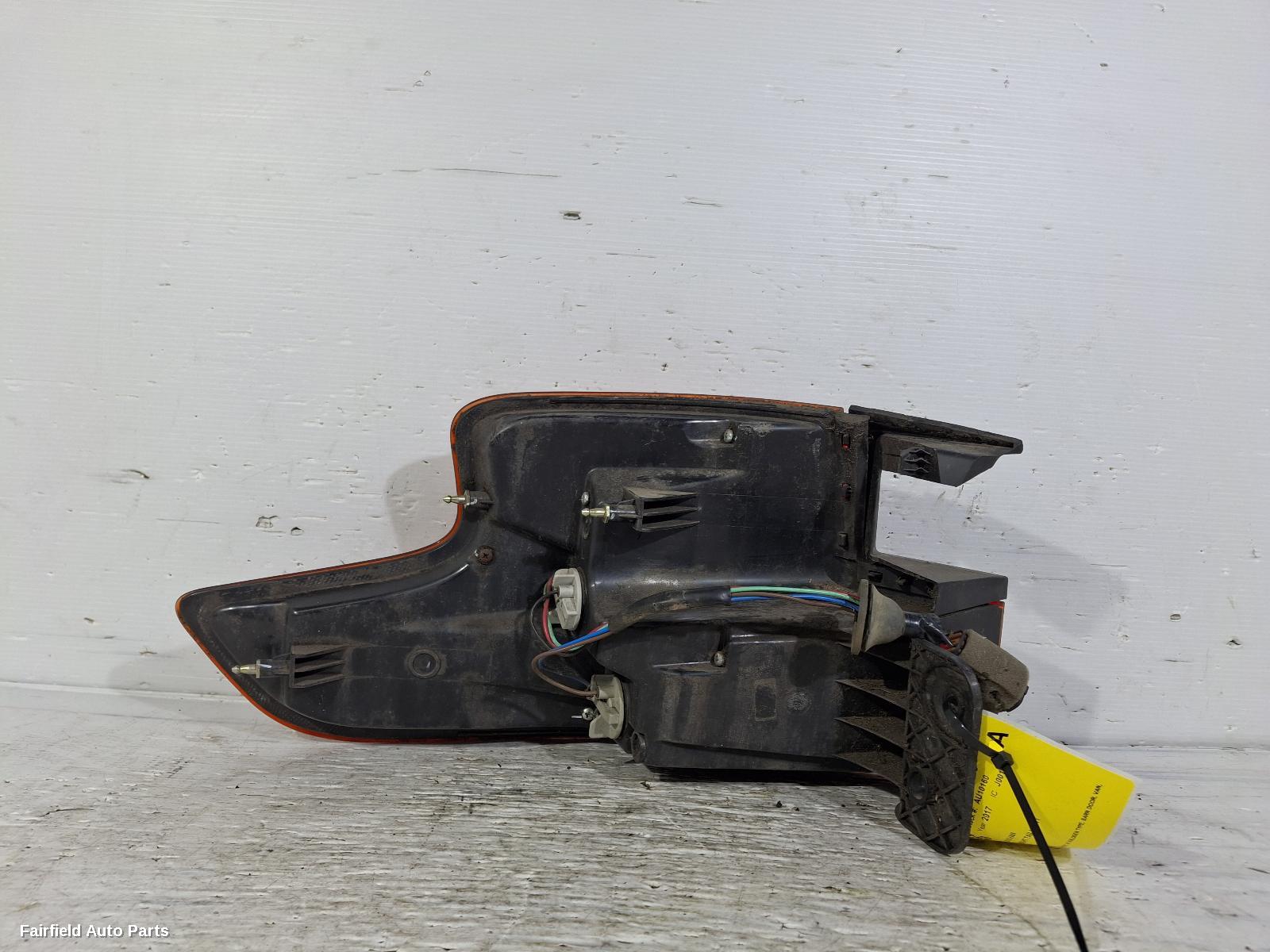 2015-2025 Ldv G10 Right Taillight