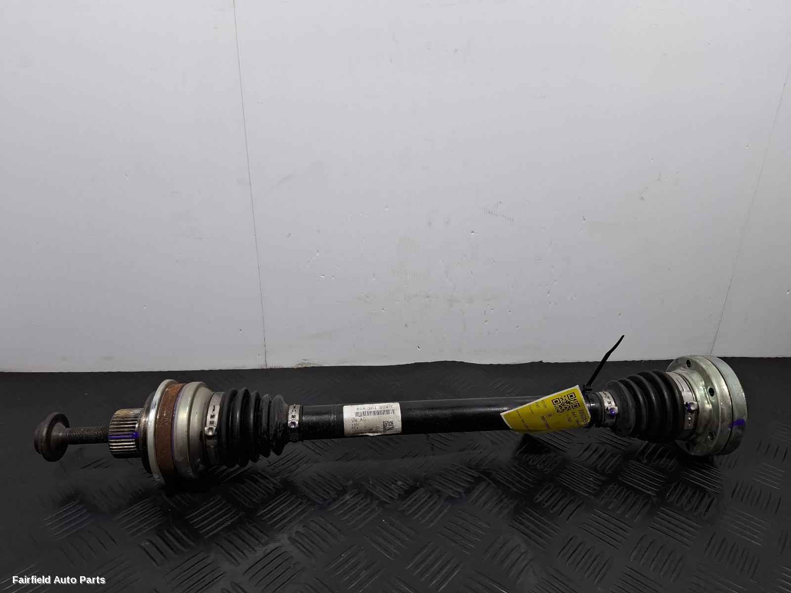 2017-2025 Audi Q5 Right Driveshaft