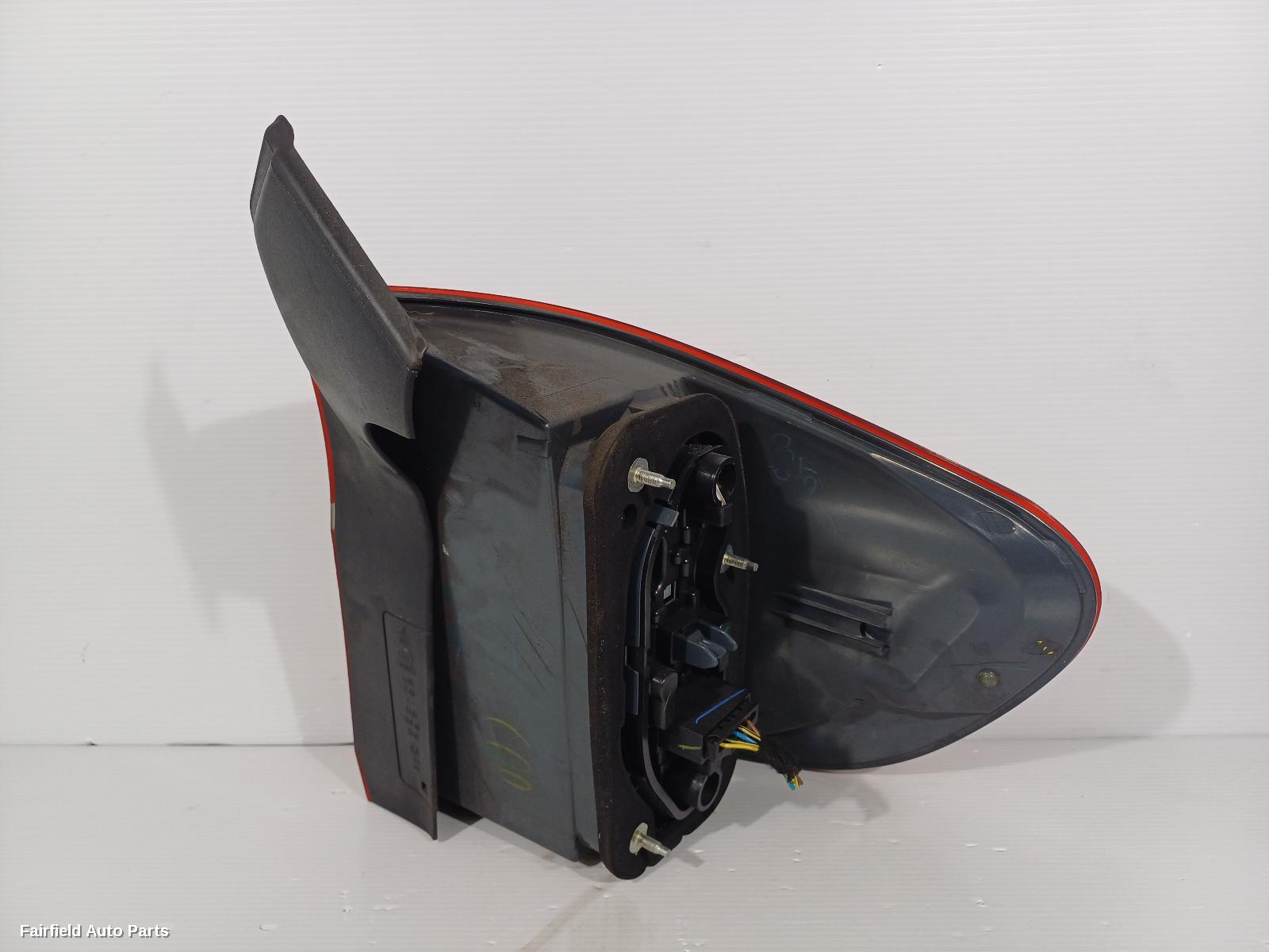 2010-2013 Bmw X5 Left Taillight