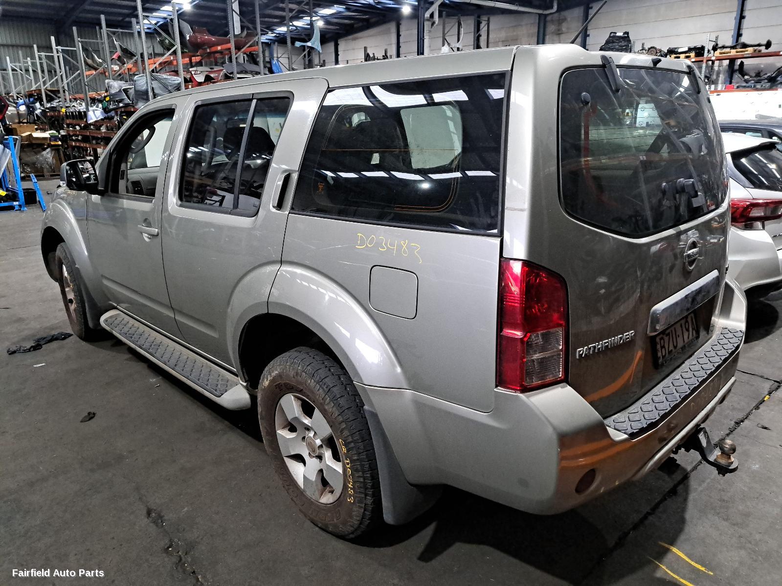 2005-2013 Nissan Pathfinder Pwr Dr Wind Switch