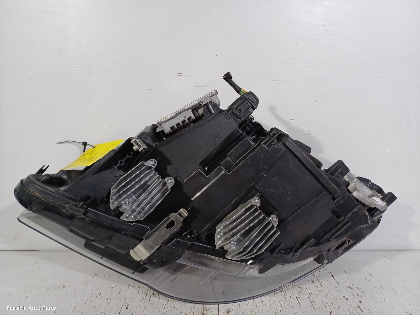 2010-2013 Bmw 5 Series Right Headlamp