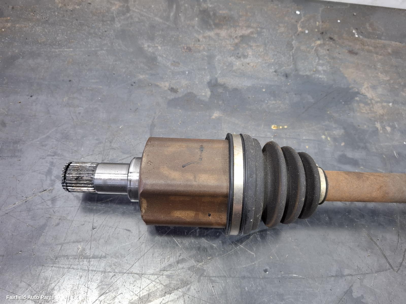 2008-2013 Honda Accord Left Driveshaft