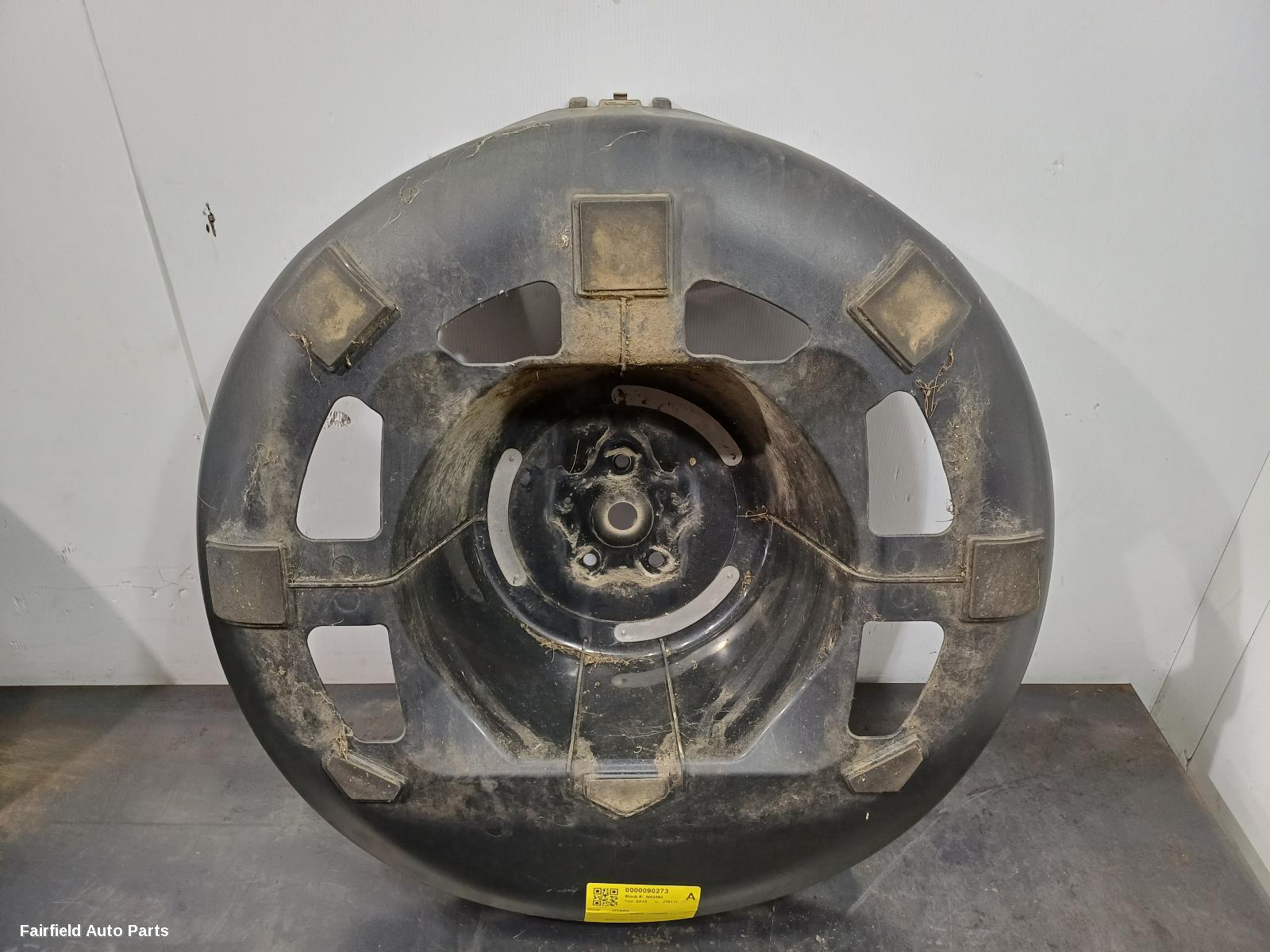 2005-2018 Suzuki Vitara Spare Wheel Carrier