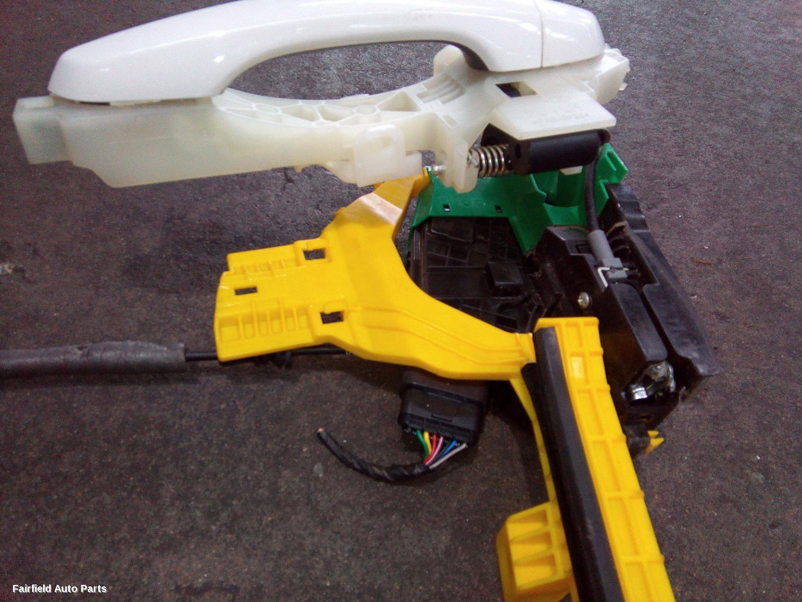 2017-2023 Hyundai I30 Door Boot Gate Lock