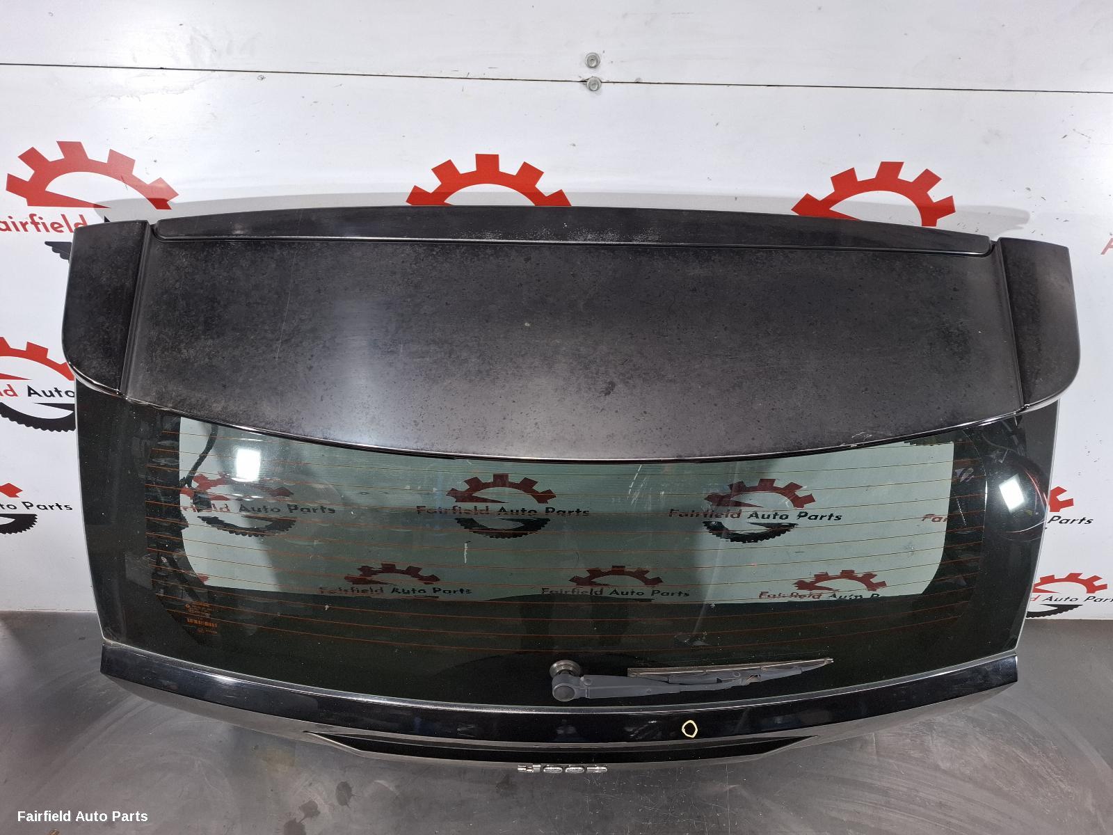2007-2016 Jeep Compass Bootlid Tailgate