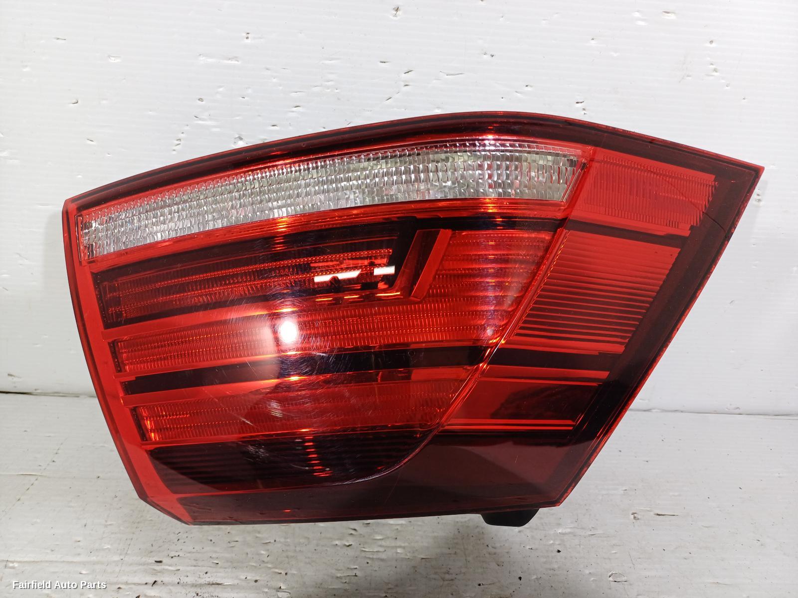 2017-2020 Volkswagen Golf Left Taillight