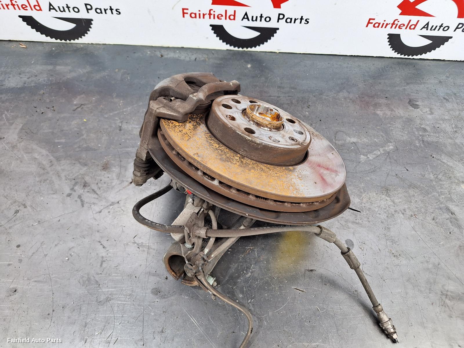 2017-2020 Volkswagen Golf Right Front Hub Assembly