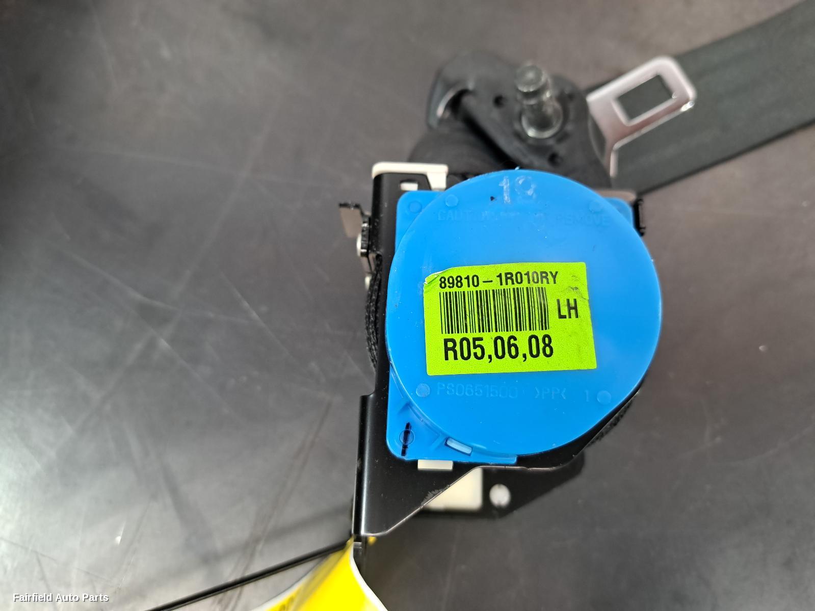 2011-2019 Hyundai Accent Seatbelt Stalk