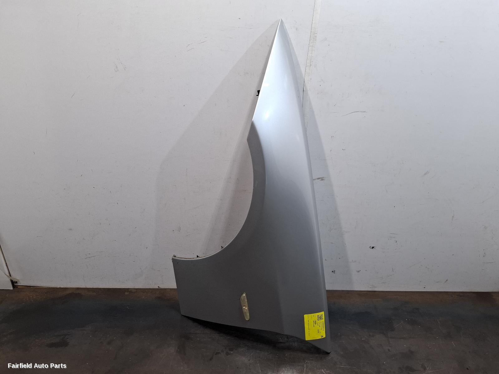 2005-2012 Bmw 3 Series Left Guard