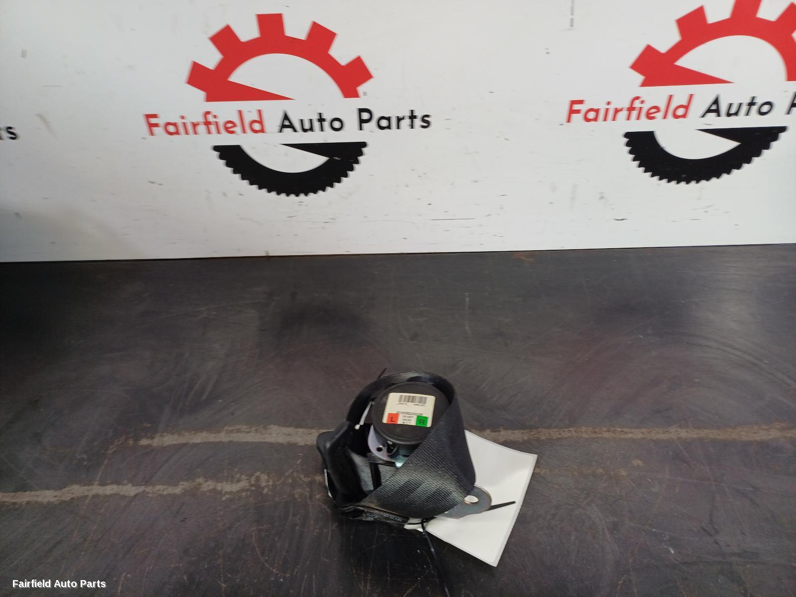 2011-2019 Land Rover Rangerover Evoque Seatbelt Stalk