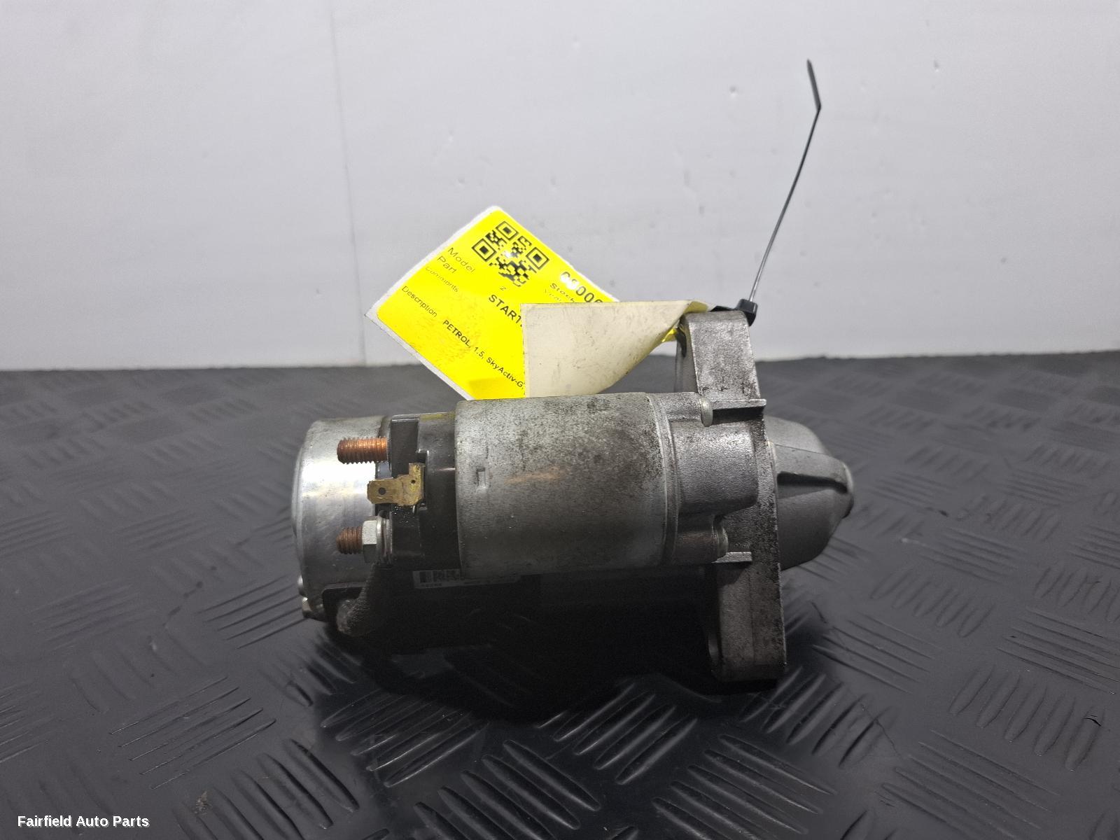 2014-2019 Mazda 2 Starter