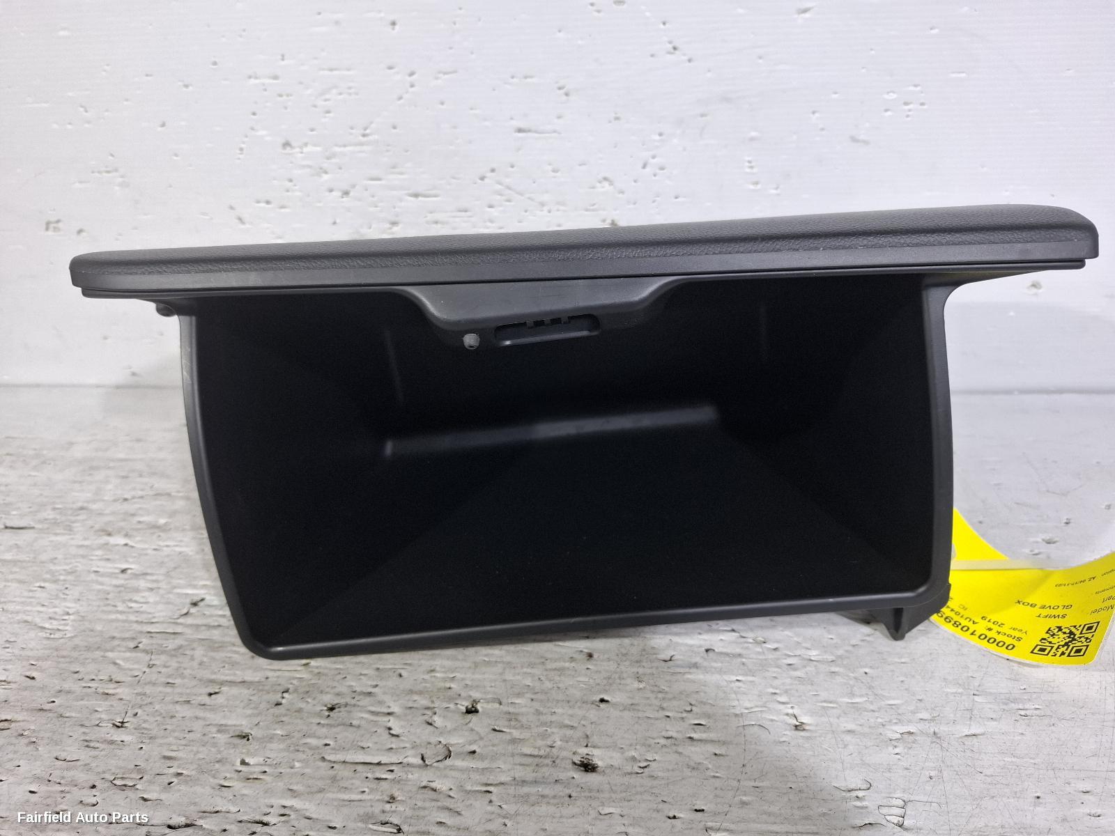 2017-2025 Suzuki Swift Glove Box